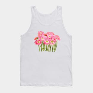 pink gerbera daisy Tank Top